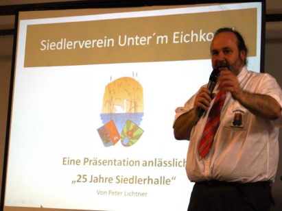 Siedlerverein Unter`m Eichkogel